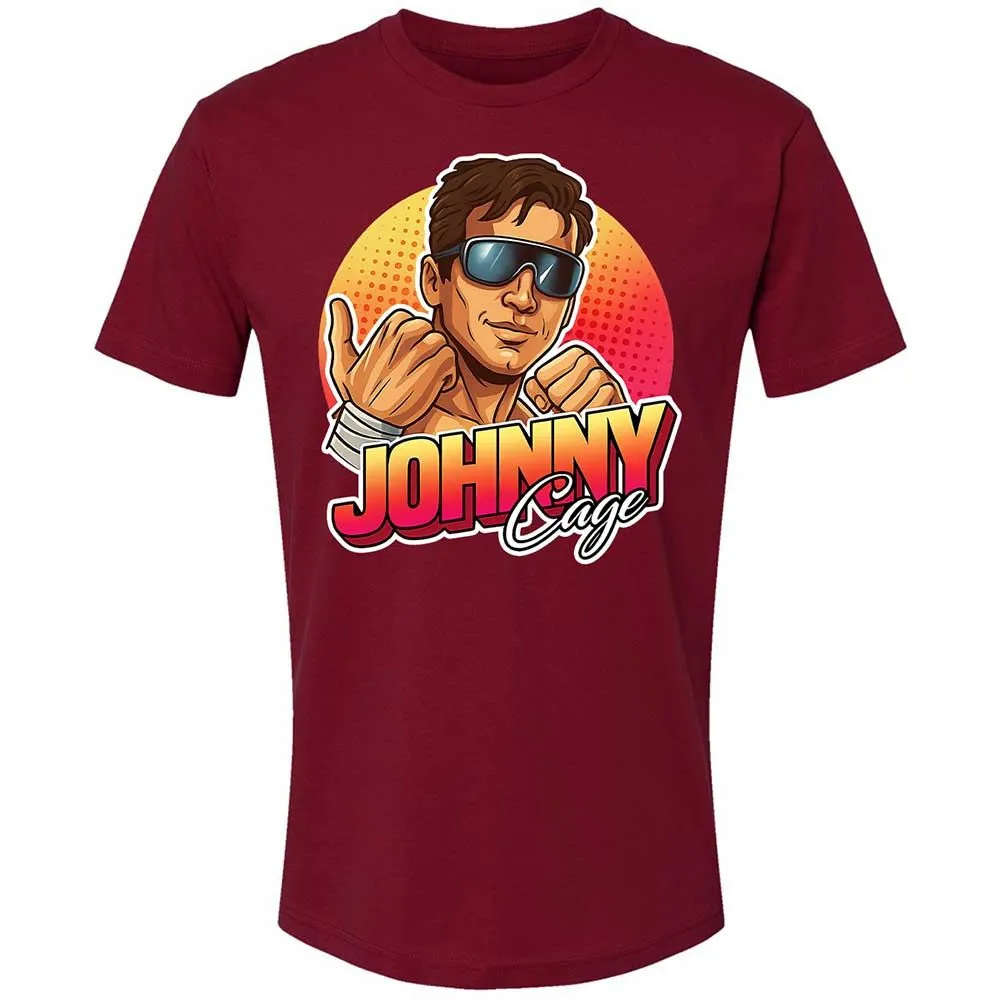 Johnny Cage - Cardinal - 20