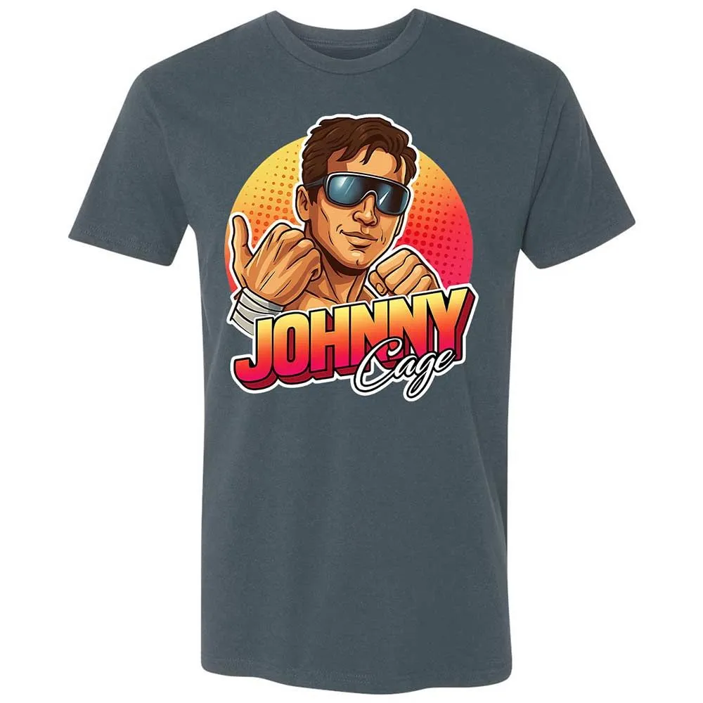 Johnny Cage - Indigo - 21