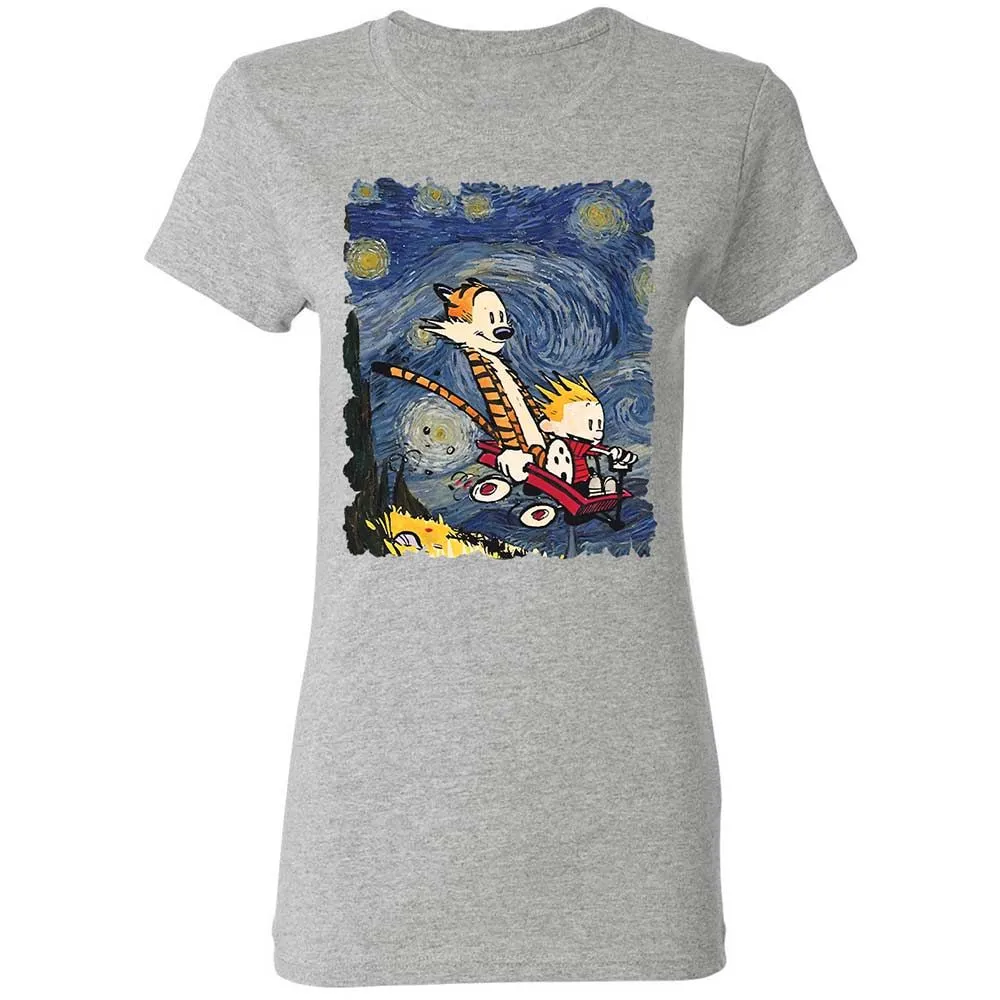 Women's T-Shirt - VBTMU8R4 - Sport Grey - 2
