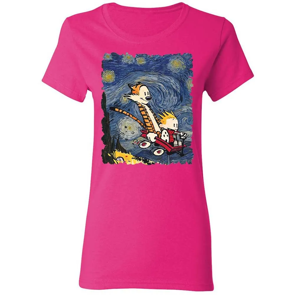 Women's T-Shirt - VBTMU8R4 - Heliconia - 5