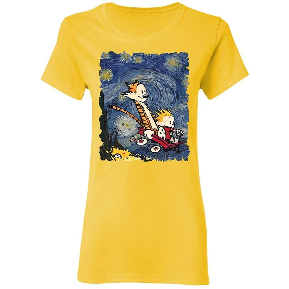 Women's T-Shirt - VBTMU8R4 - Daisy - 7
