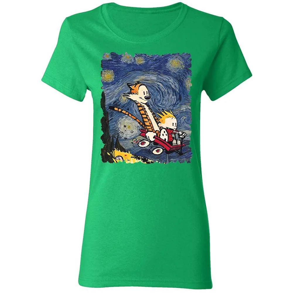 Women's T-Shirt - VBTMU8R4 - Irish Green - 8