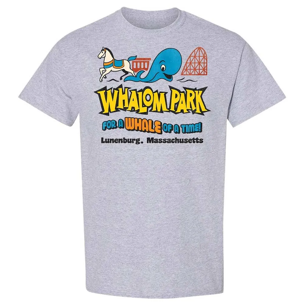 Whalom Park - Sport Grey - 3
