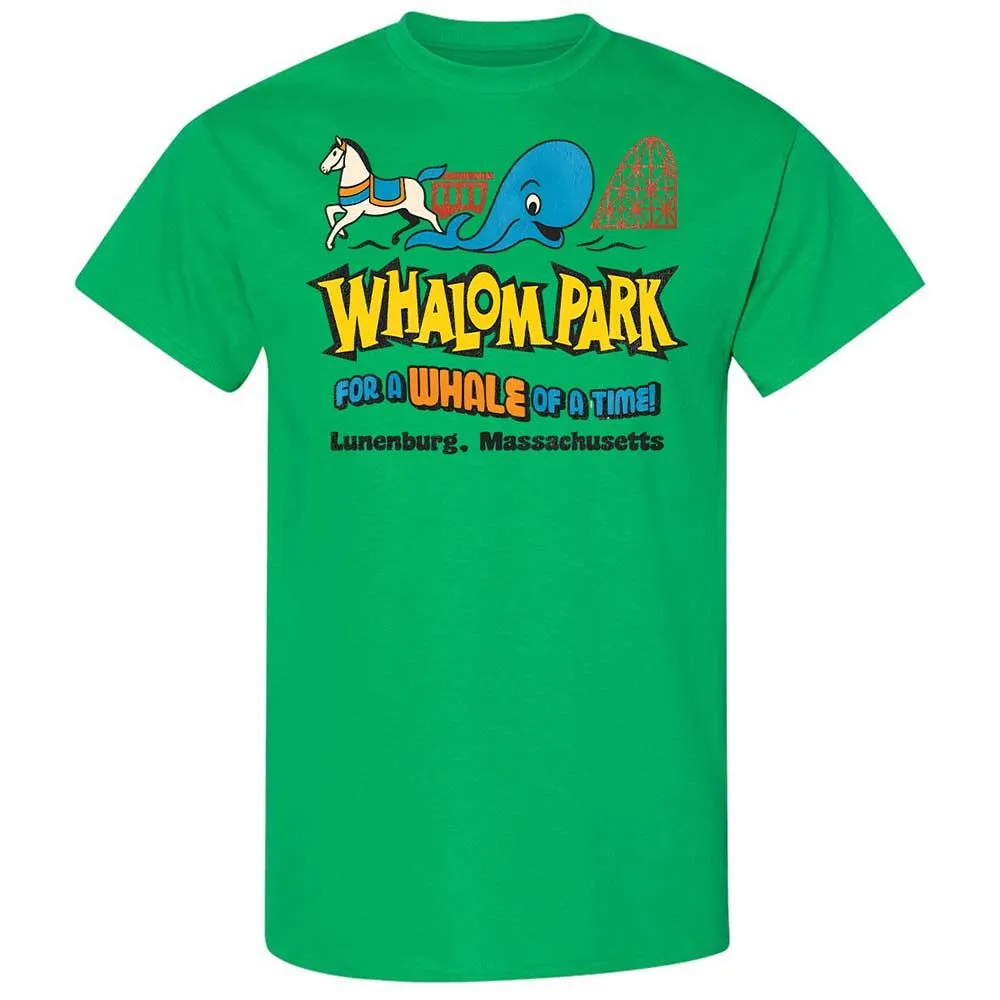 Whalom Park - Irish Green - 10