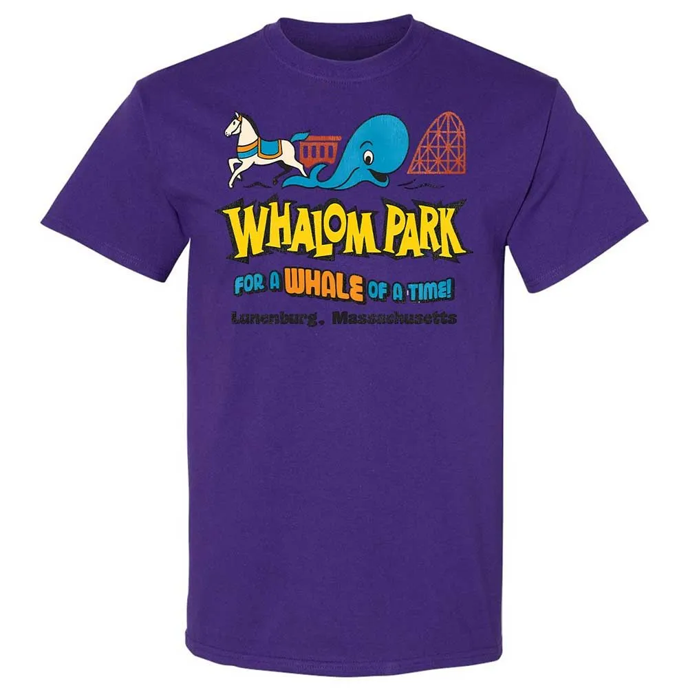 Whalom Park - Purple - 12