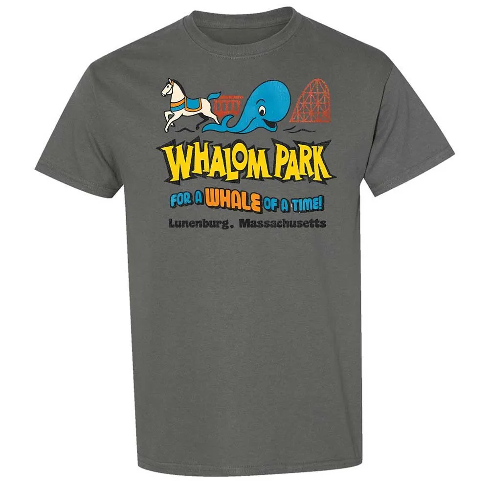 Whalom Park - Charcoal - 17
