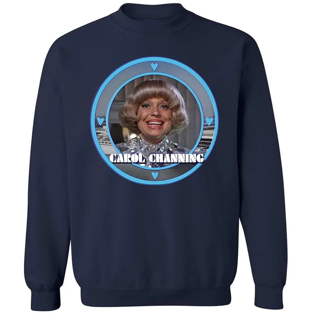 Classic Unisex Sweatshirt - 7FU2T6B4 - Navy - 2