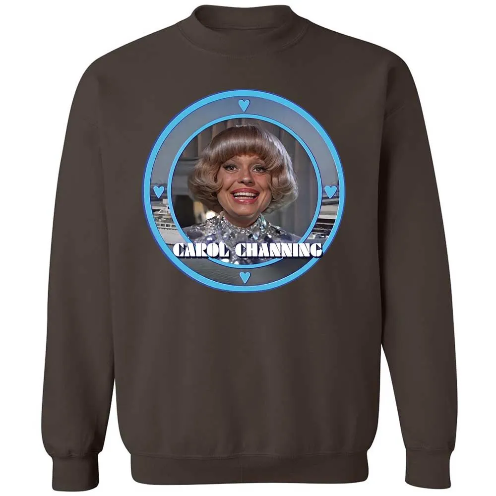 Classic Unisex Sweatshirt - 7FU2T6B4 - Dark Chocolate - 4