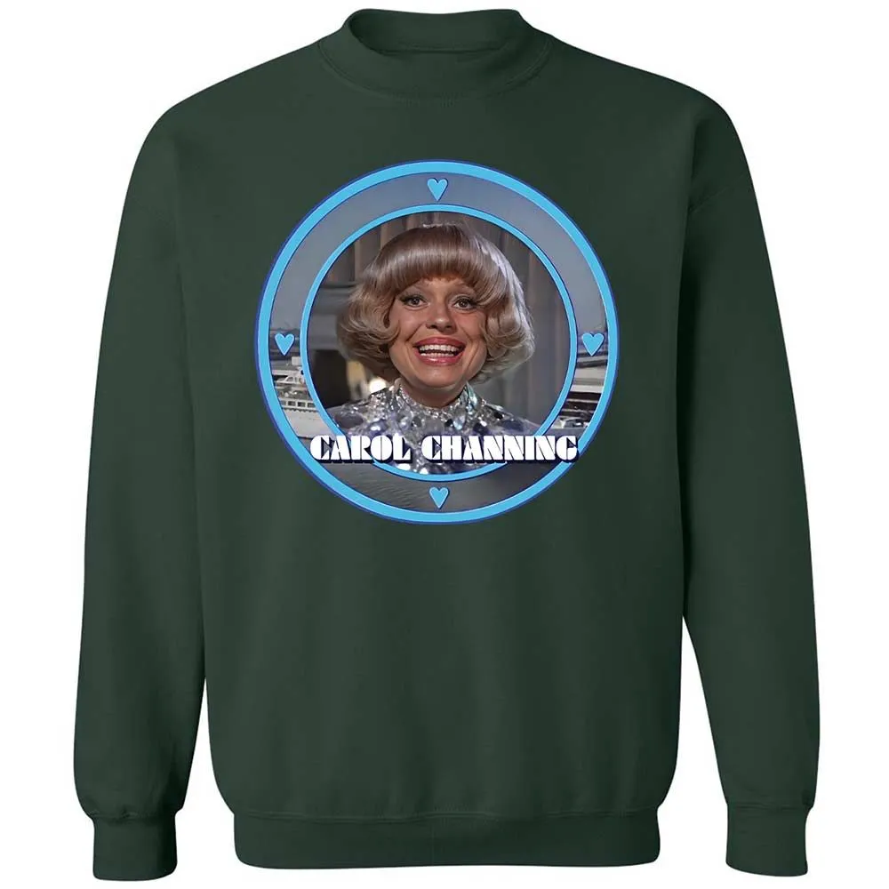 Classic Unisex Sweatshirt - 7FU2T6B4 - Forest Green - 5