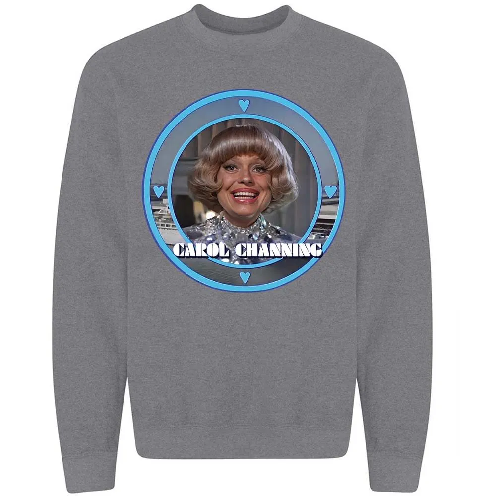 Classic Unisex Sweatshirt - 7FU2T6B4 - Graphite Heather - 7