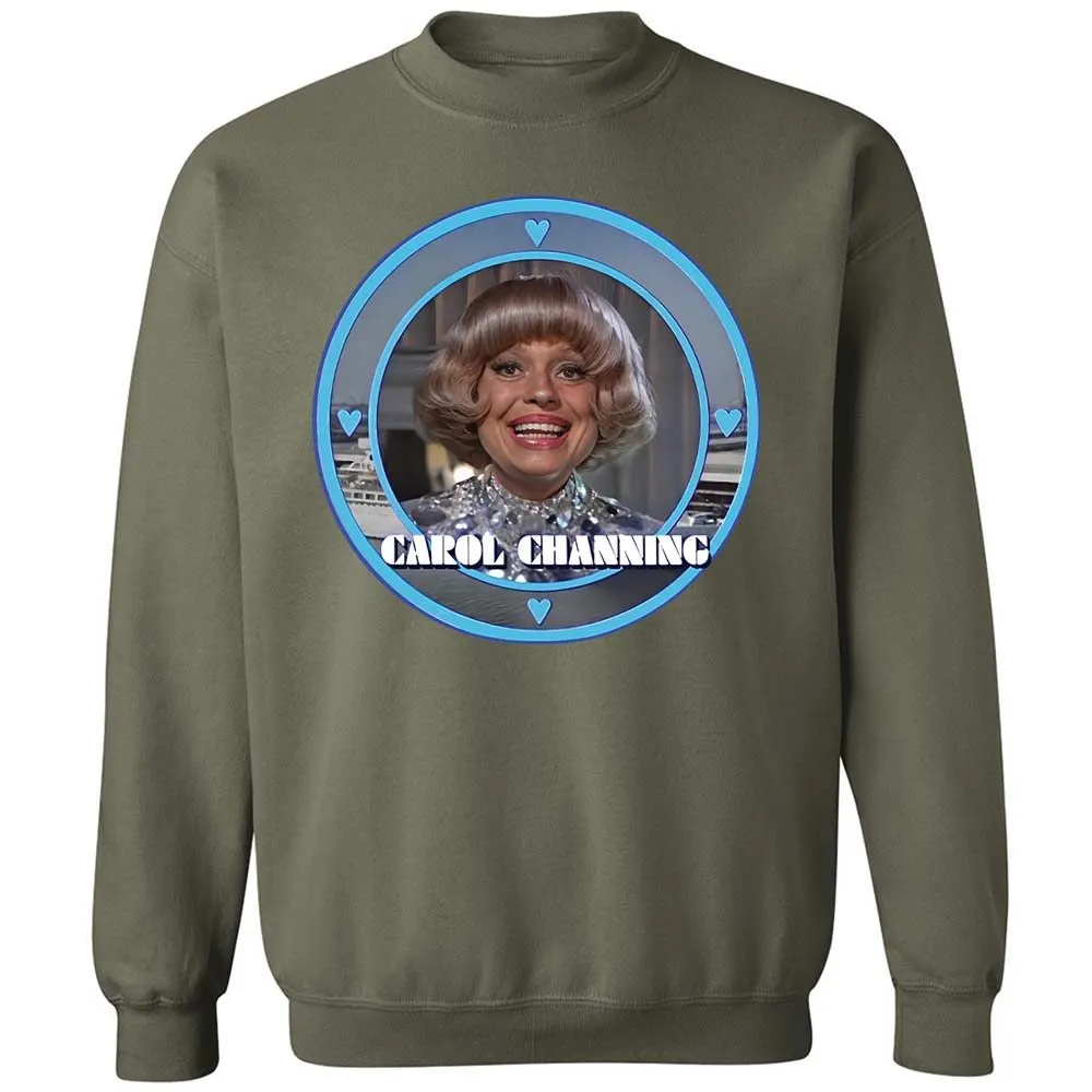 Classic Unisex Sweatshirt - 7FU2T6B4 - Military Green - 9