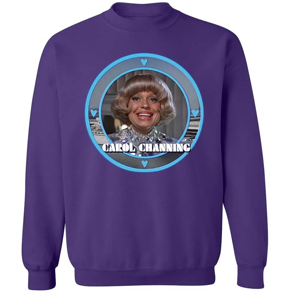 Classic Unisex Sweatshirt - 7FU2T6B4 - Purple - 11