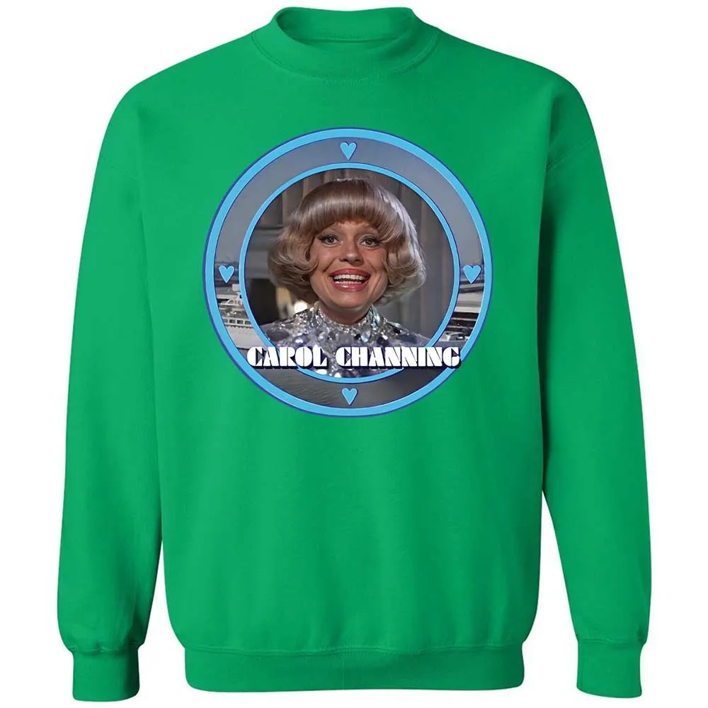 Classic Unisex Sweatshirt - 7FU2T6B4 - Irish Green - 13
