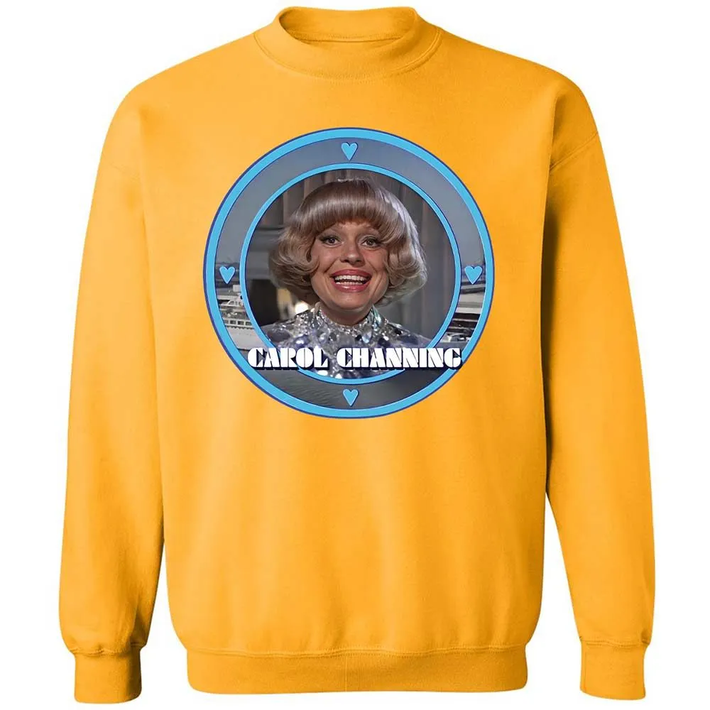 Classic Unisex Sweatshirt - 7FU2T6B4 - Gold - 14