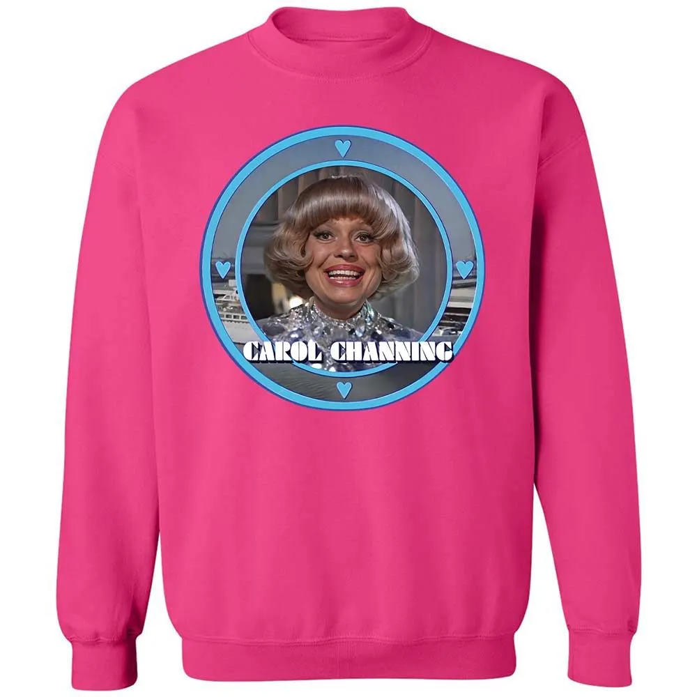 Classic Unisex Sweatshirt - 7FU2T6B4 - Heliconia - 15