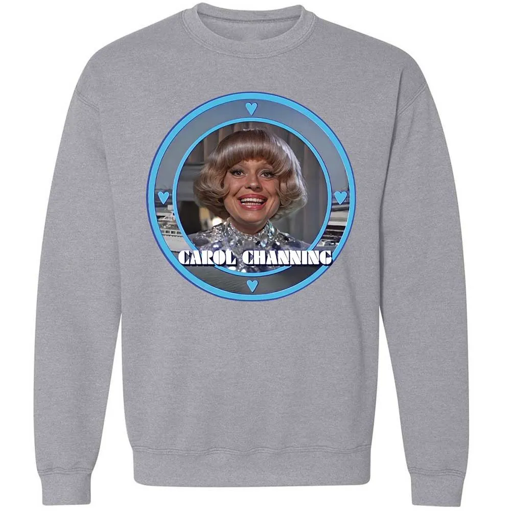 Classic Unisex Sweatshirt - 7FU2T6B4 - Sport Grey - 17