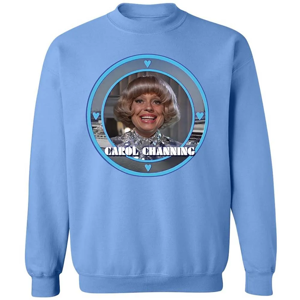Classic Unisex Sweatshirt - 7FU2T6B4 - Carolina Blue - 20