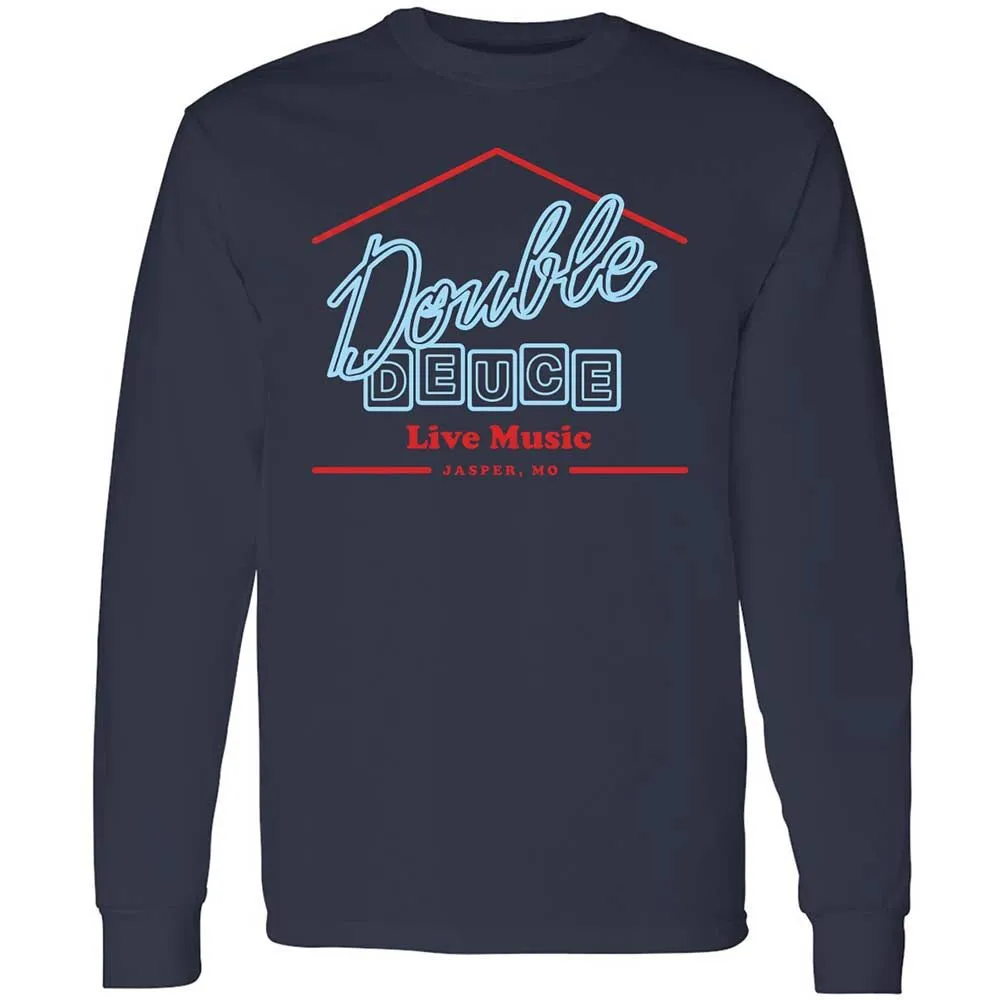 Double Deuce - Navy - 2