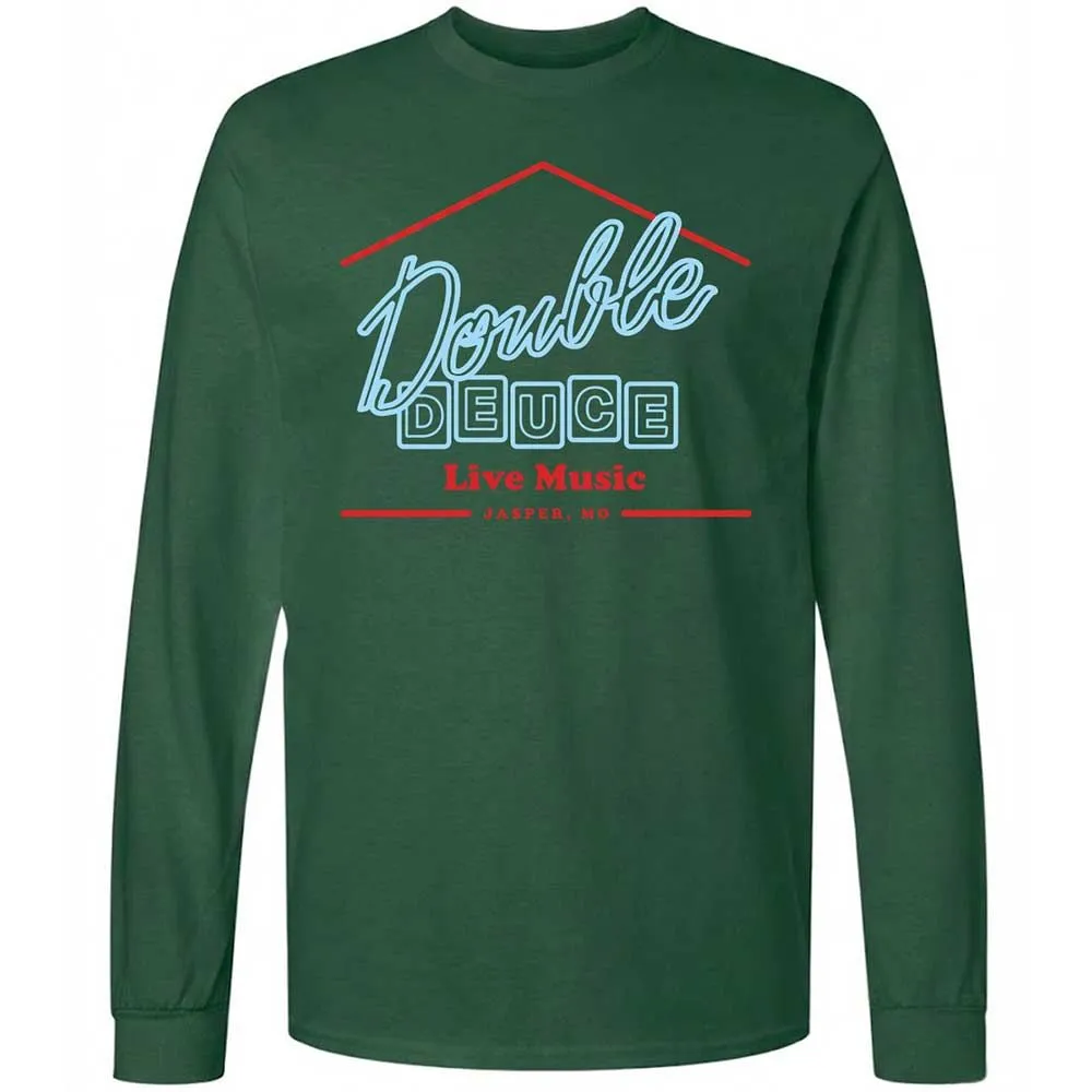 Double Deuce - Forest Green - 4