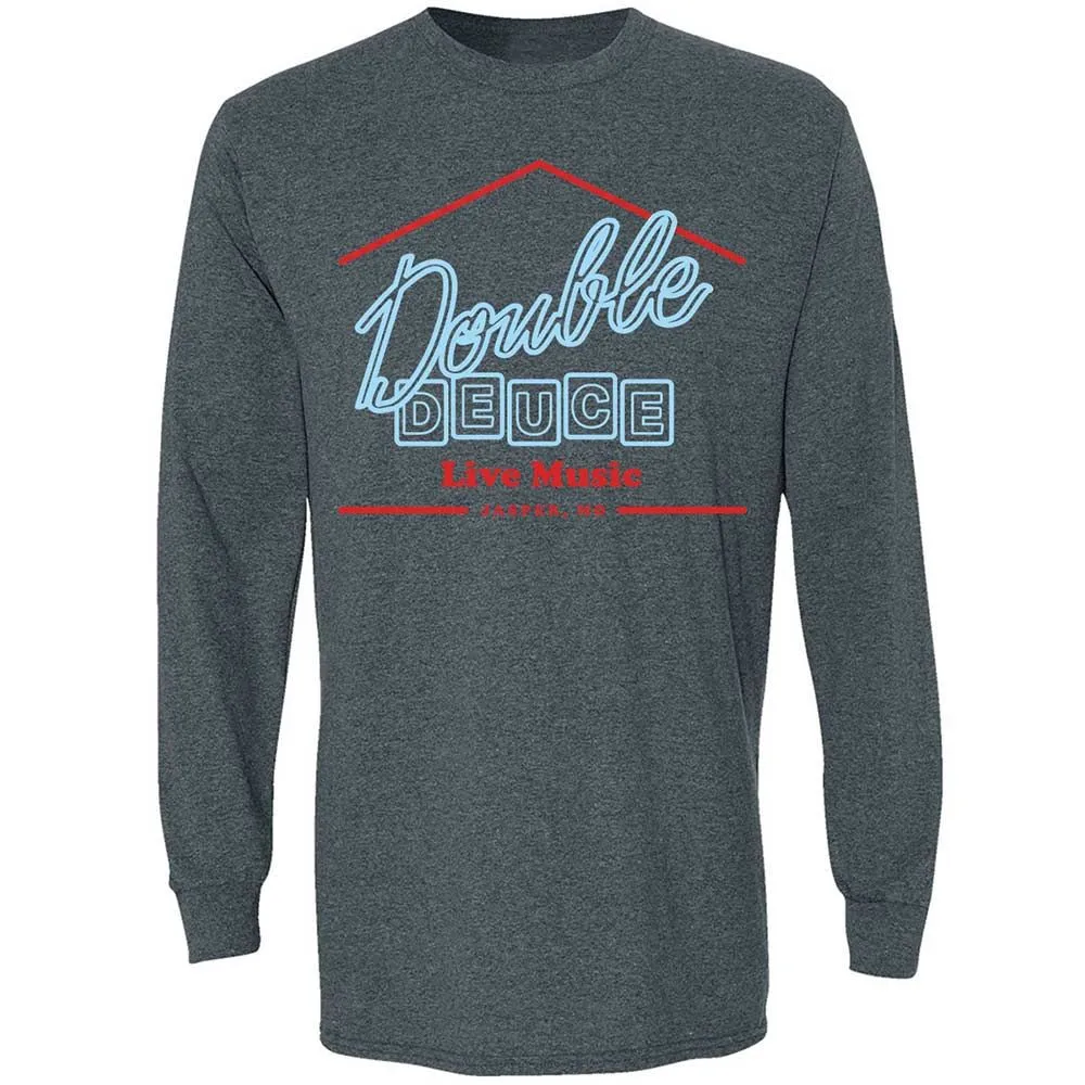 Double Deuce - Dark Heather - 5
