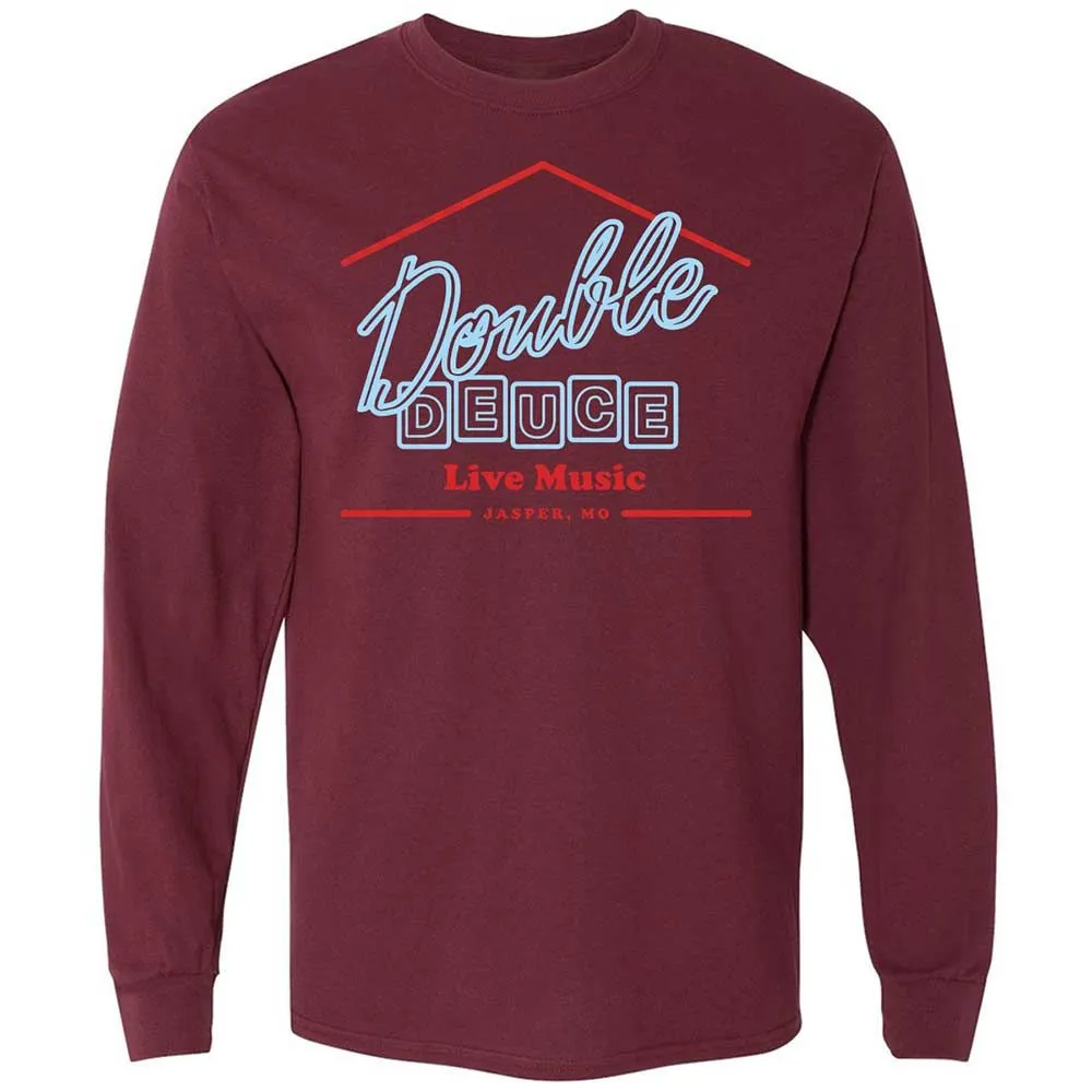 Double Deuce - Maroon - 6
