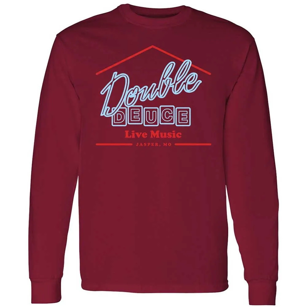 Double Deuce - Cardinal Red - 7