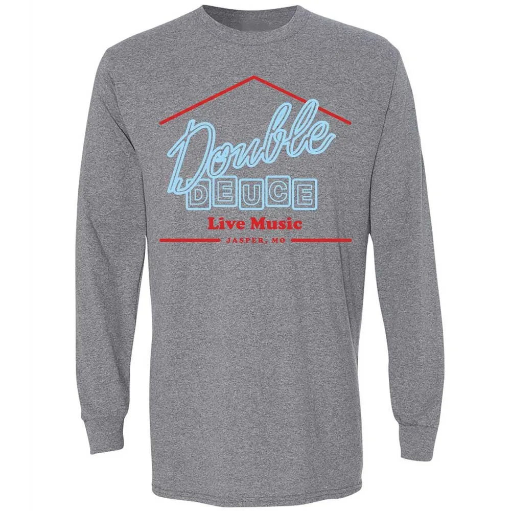 Double Deuce - Graphite Heather - 8