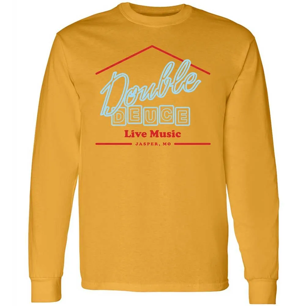 Double Deuce - Gold - 13