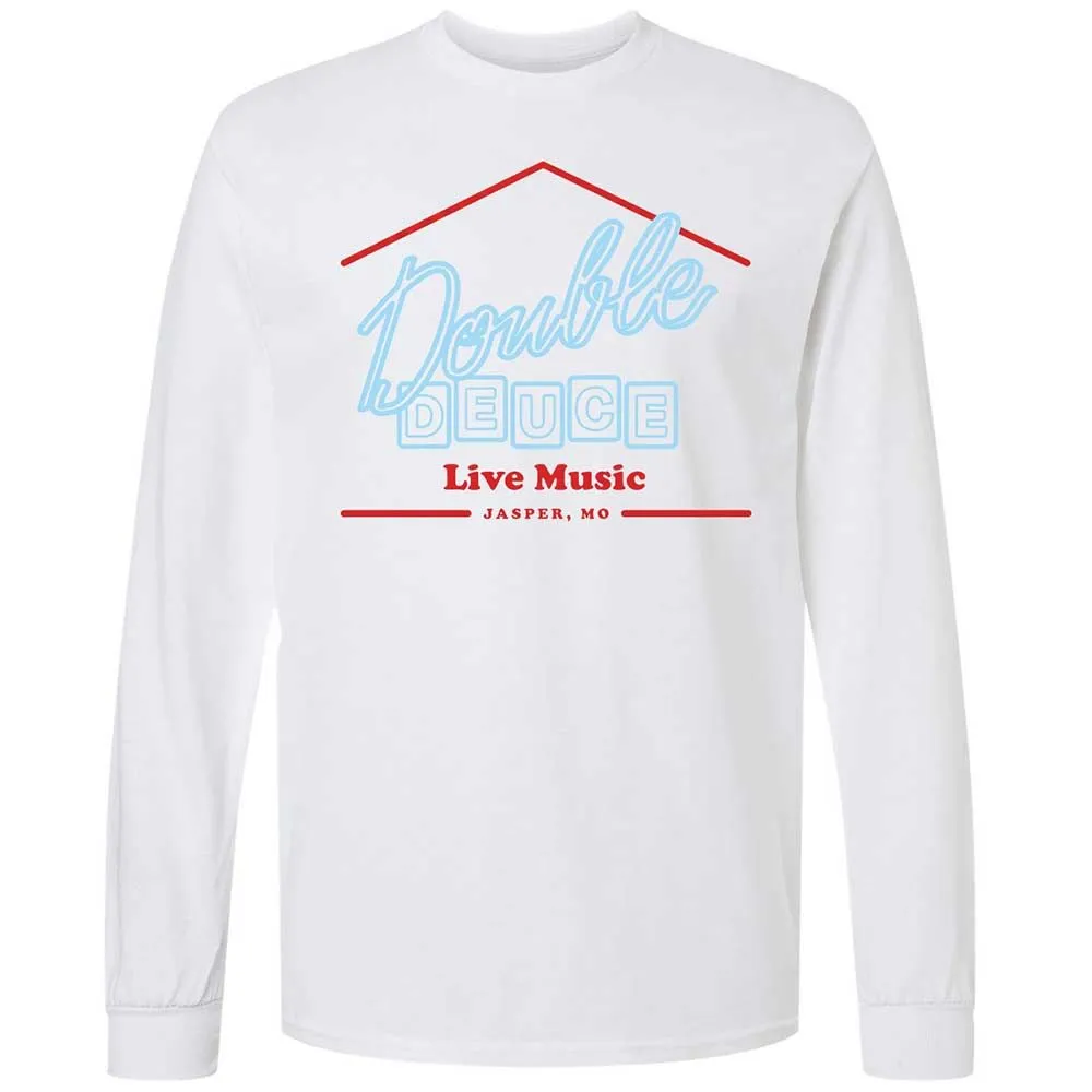 Double Deuce - White - 17