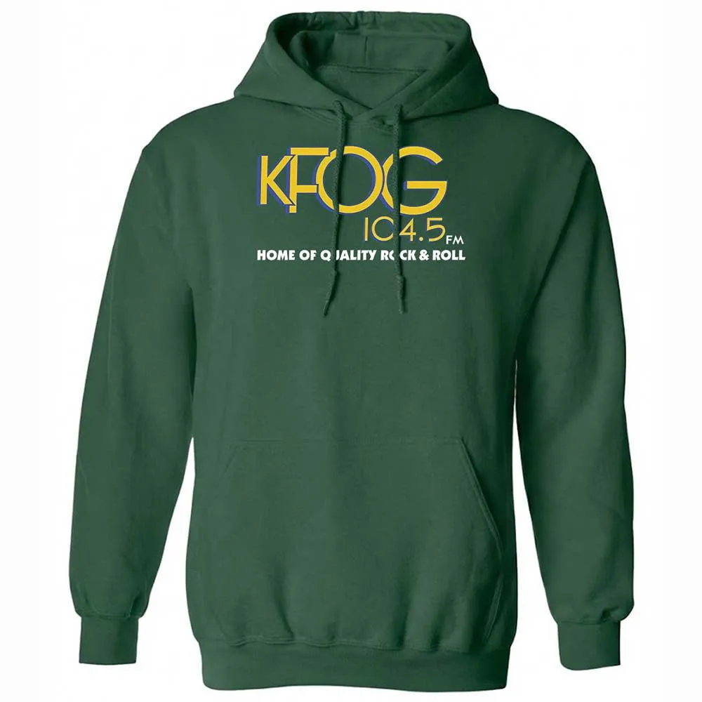 Home of Quality Rock & Roll - Forest Green - 3
