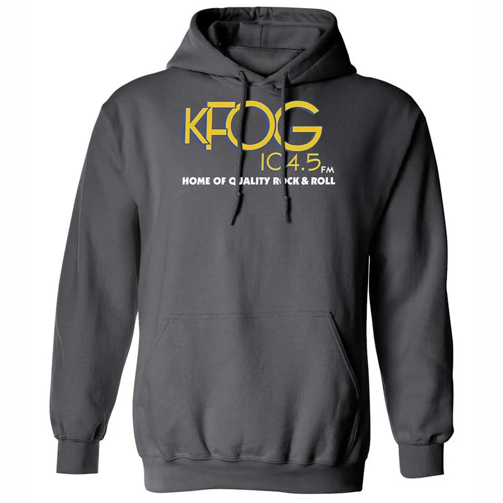 Home of Quality Rock & Roll - Charcoal - 8