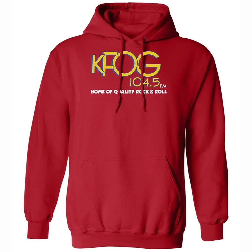 Home of Quality Rock & Roll - Red - 10