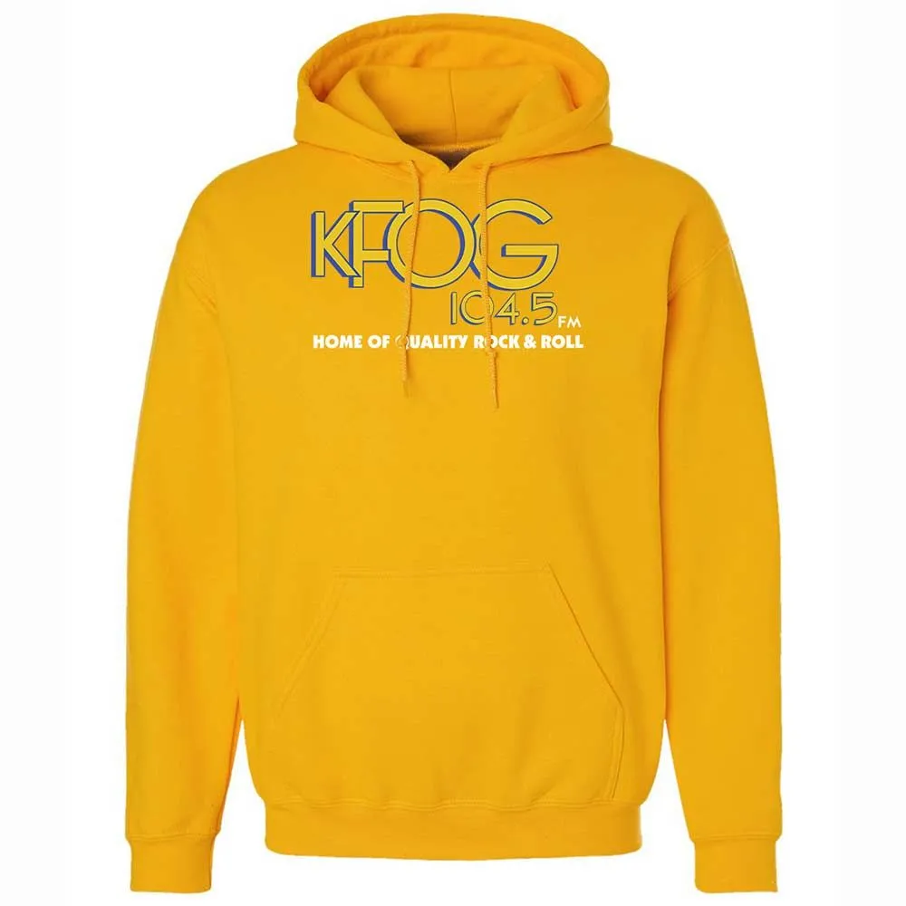 Home of Quality Rock & Roll - Gold - 15