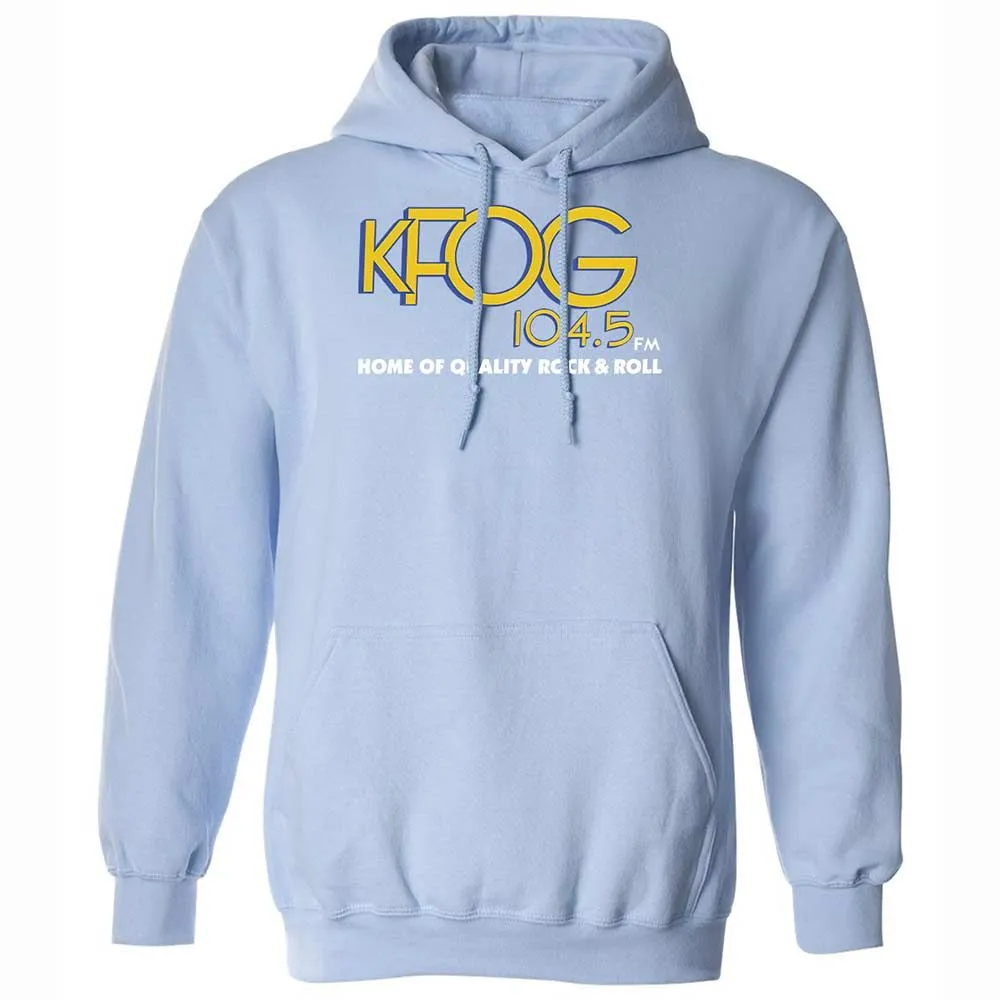 Home of Quality Rock & Roll - Light Blue - 17