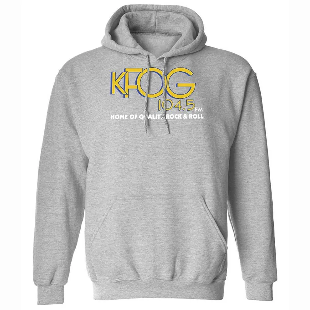 Home of Quality Rock & Roll - Sport Grey - 19