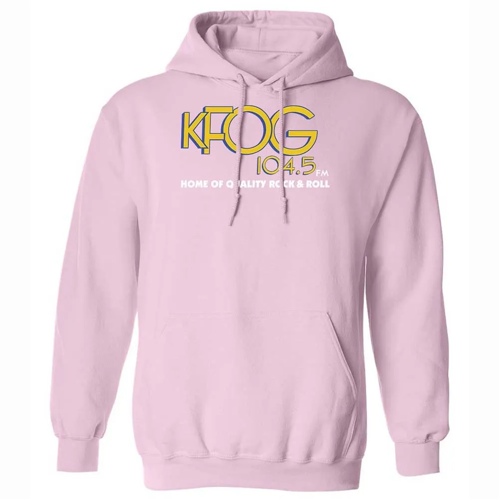 Home of Quality Rock & Roll - Light Pink - 21