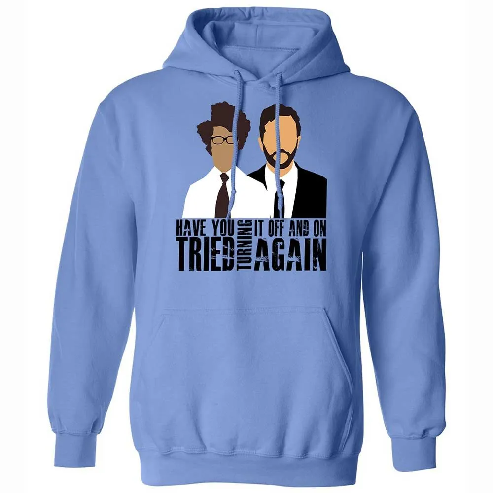 Classic Unisex Hoodie - REVALLE6 - Carolina Blue - 6