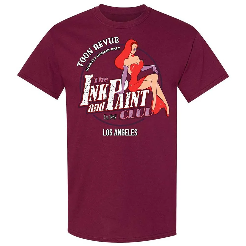 The Ink and Paint Club - Maroon - 8