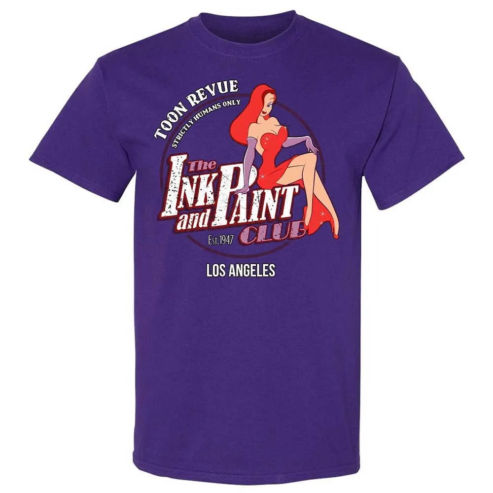The Ink and Paint Club - Purple - 12