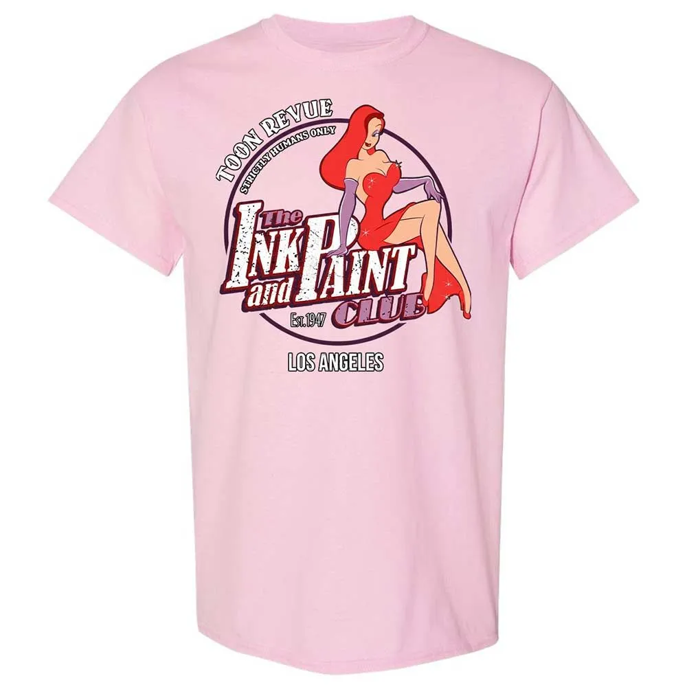 The Ink and Paint Club - Light Pink - 14