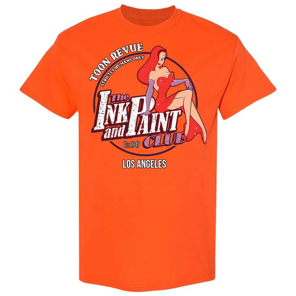 The Ink and Paint Club - Orange - 17