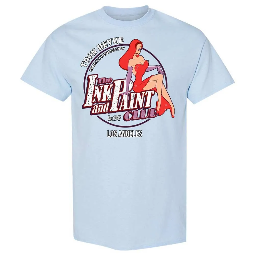 The Ink and Paint Club - Light Blue - 20