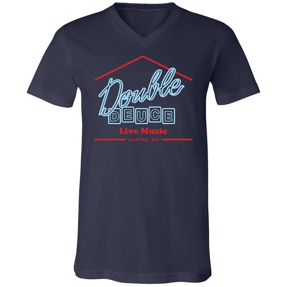 Double Deuce - Navy - 2