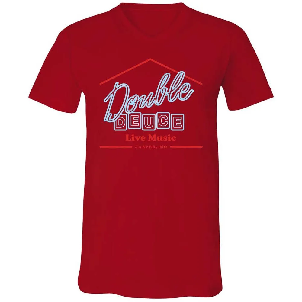 Double Deuce - Red - 6