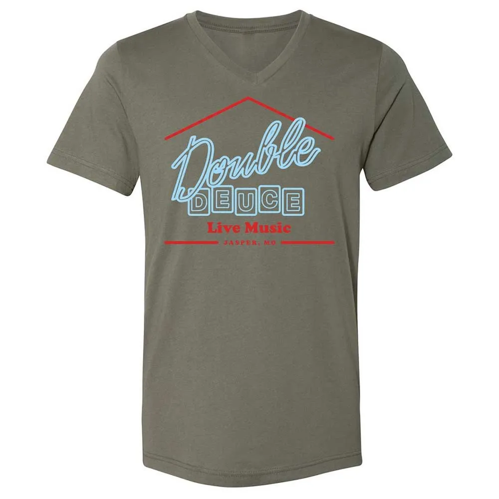 Double Deuce - Military Green - 11