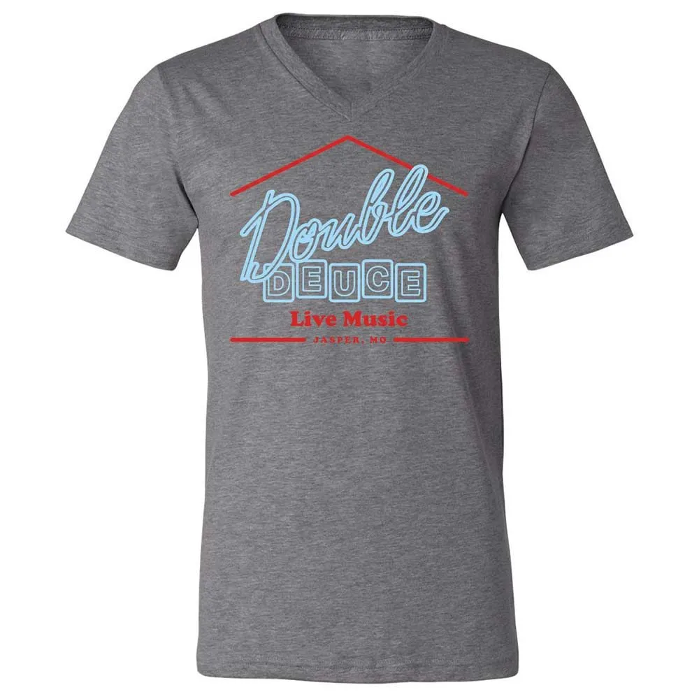 Double Deuce - Deep Heather - 14