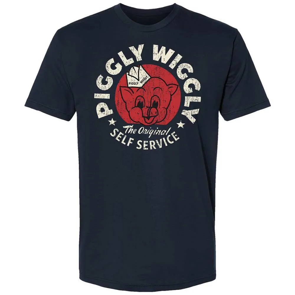 Premium Unisex T-Shirt - PJ9H2THB - Midnight Navy - 2