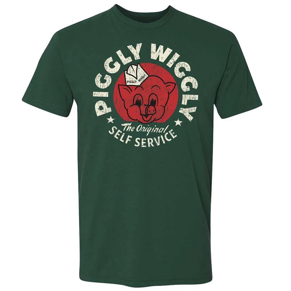Premium Unisex T-Shirt - PJ9H2THB - Forest Green - 3