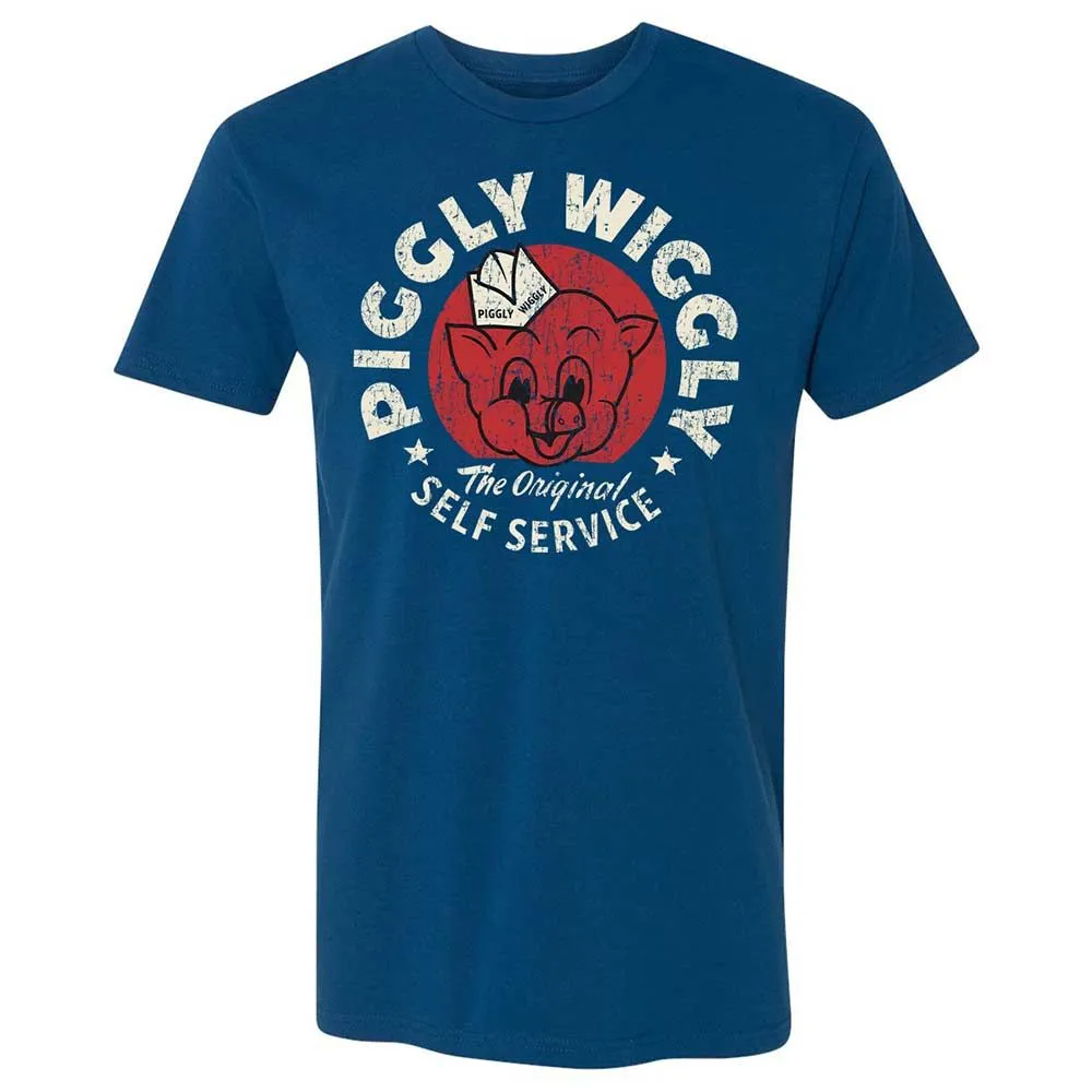 Premium Unisex T-Shirt - PJ9H2THB - Cool Blue - 5
