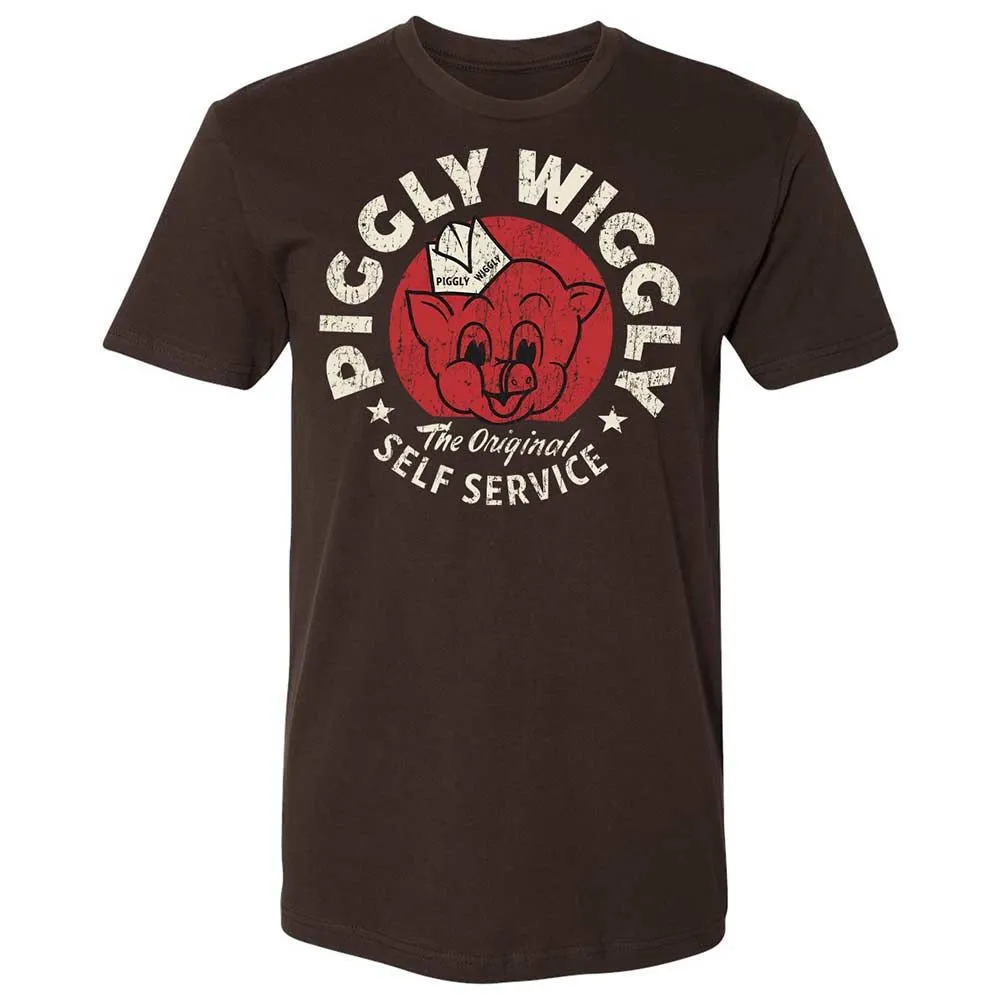 Premium Unisex T-Shirt - PJ9H2THB - Dark Chocolate - 6